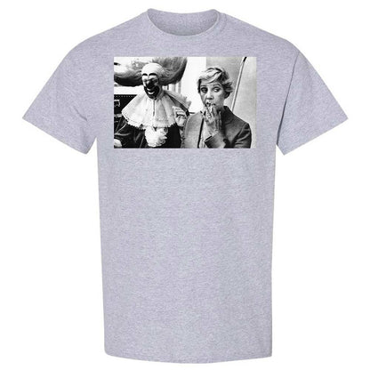 Chicago's Mayor and Clown - Sport Grey - 3