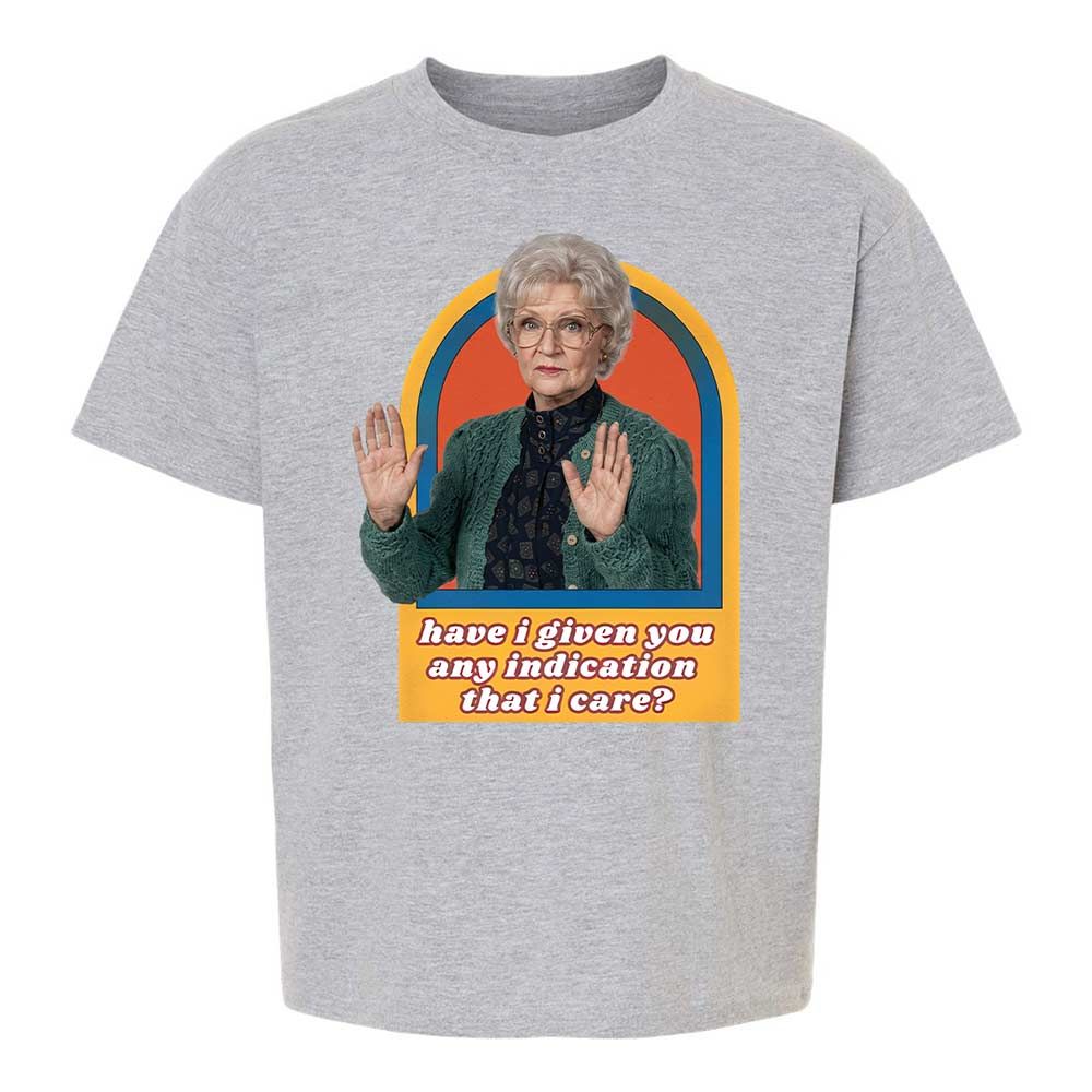 Kids T-Shirt - W9XP36QH - Sport Grey - 3
