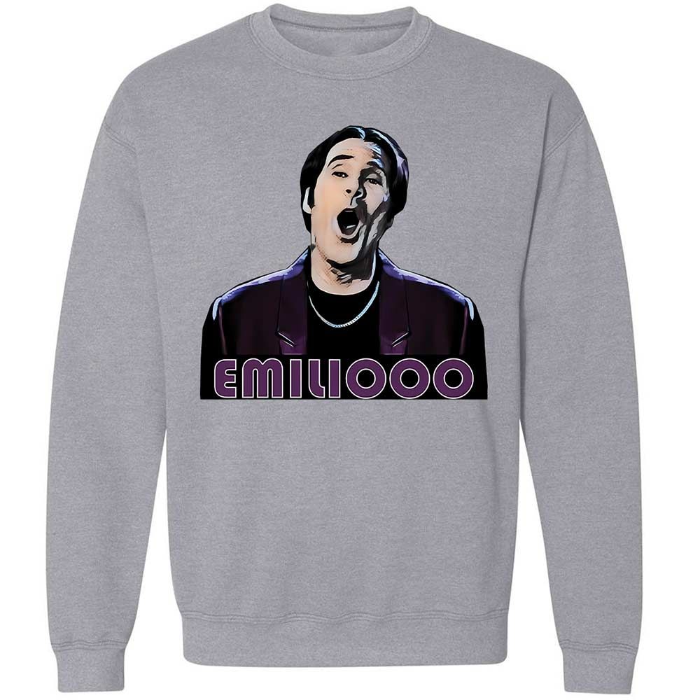Emilio - Sport Grey - 3