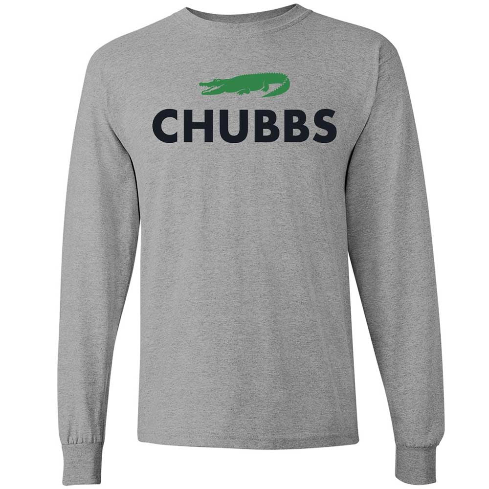 Chubbs - Sport Grey - 3