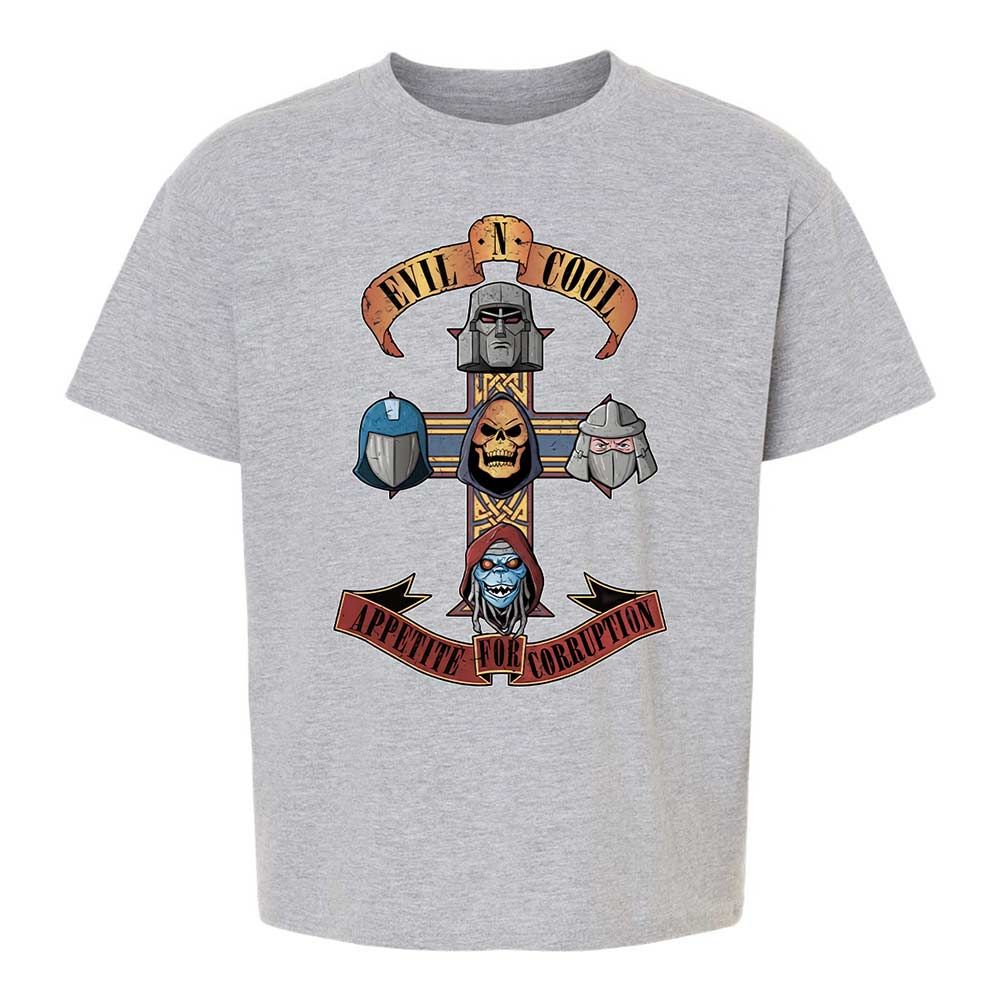 Kids T-Shirt - WPRUARZC - Sport Grey - 3