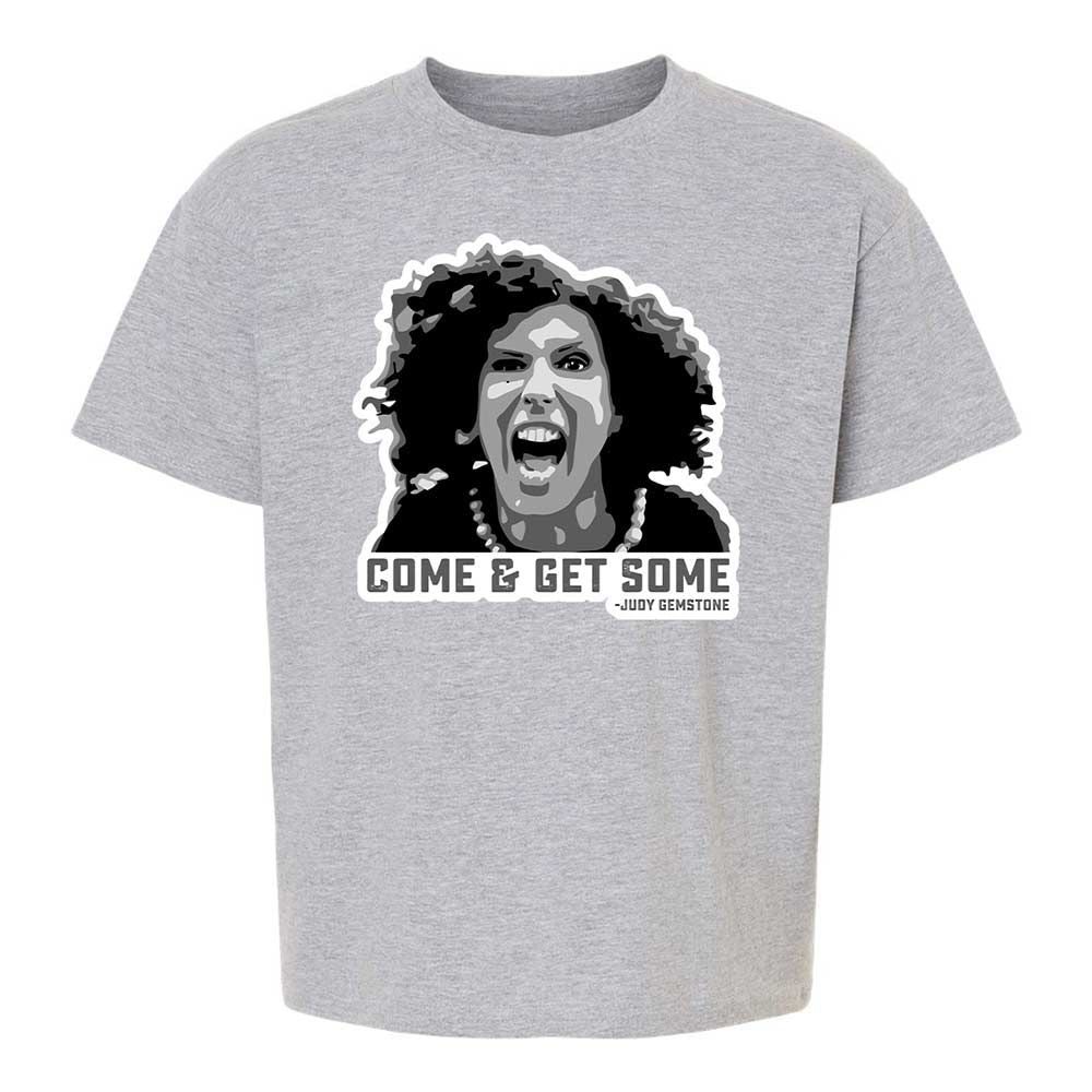 Come & Get Some - Sport Grey - 3