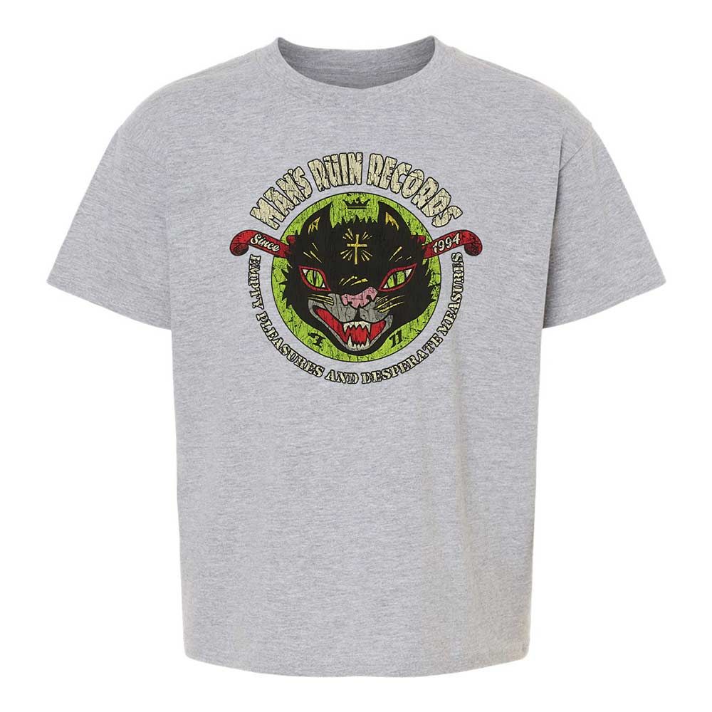 Man's Ruin Records - Sport Grey - 3