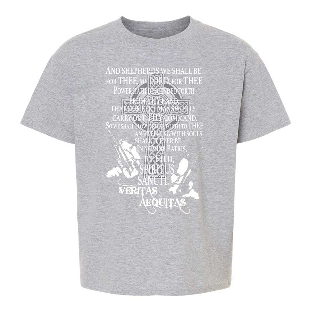Kids T-Shirt - 8P1GY74K - Sport Grey - 3