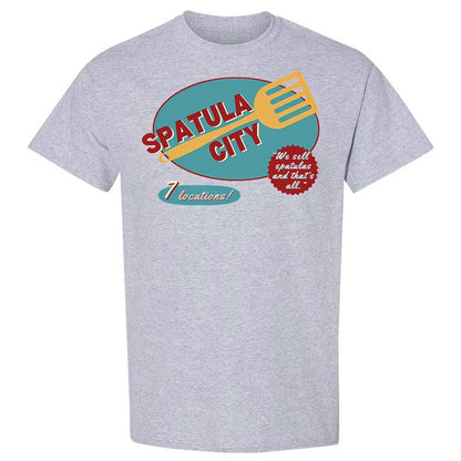 Spatula City - Sport Grey - 3