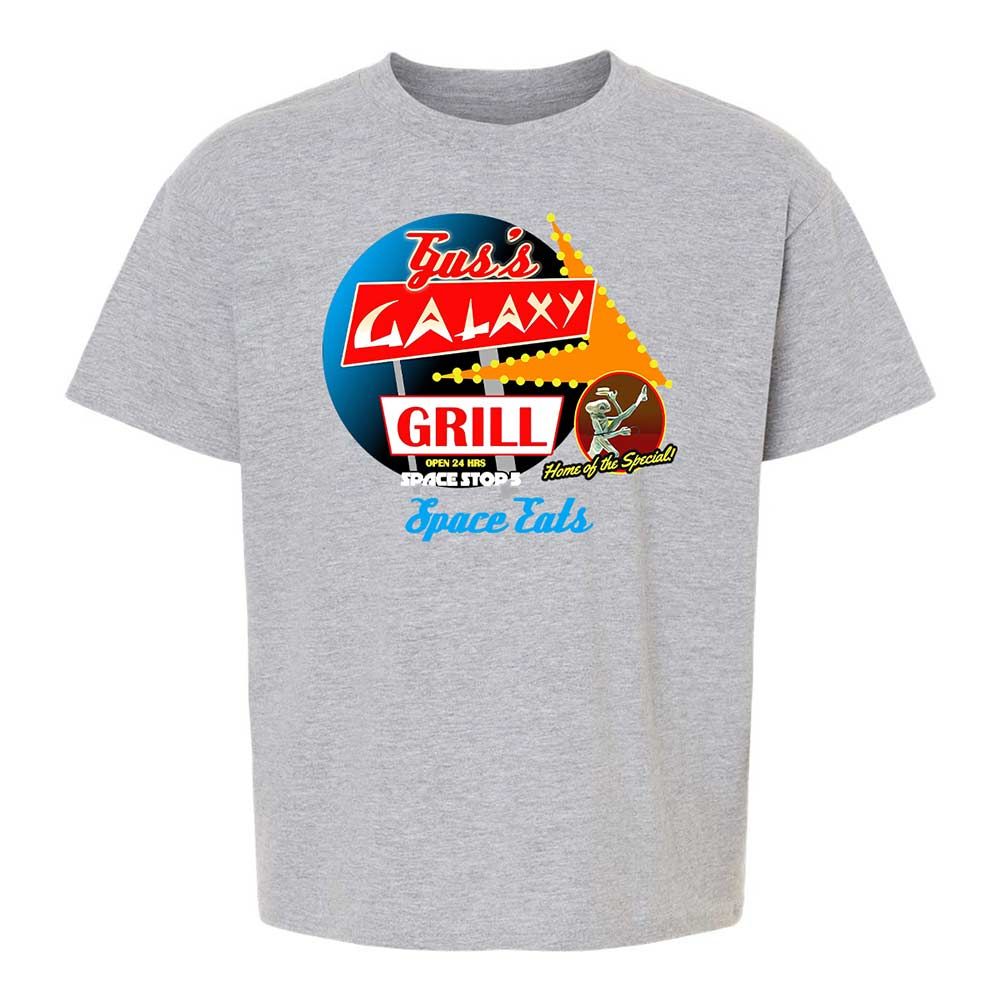 Kids T-Shirt - 3WQ1GS1K - Sport Grey - 3