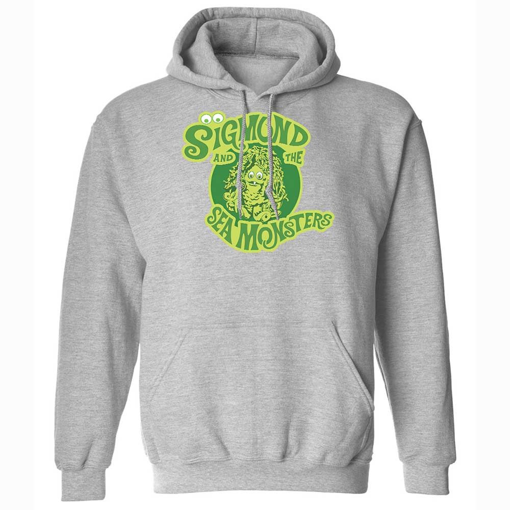 Sigmund and the Seamonsters - Sport Grey - 3