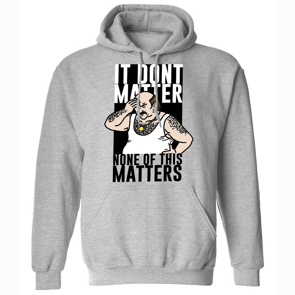 It Don't Matter - Sport Grey - 3