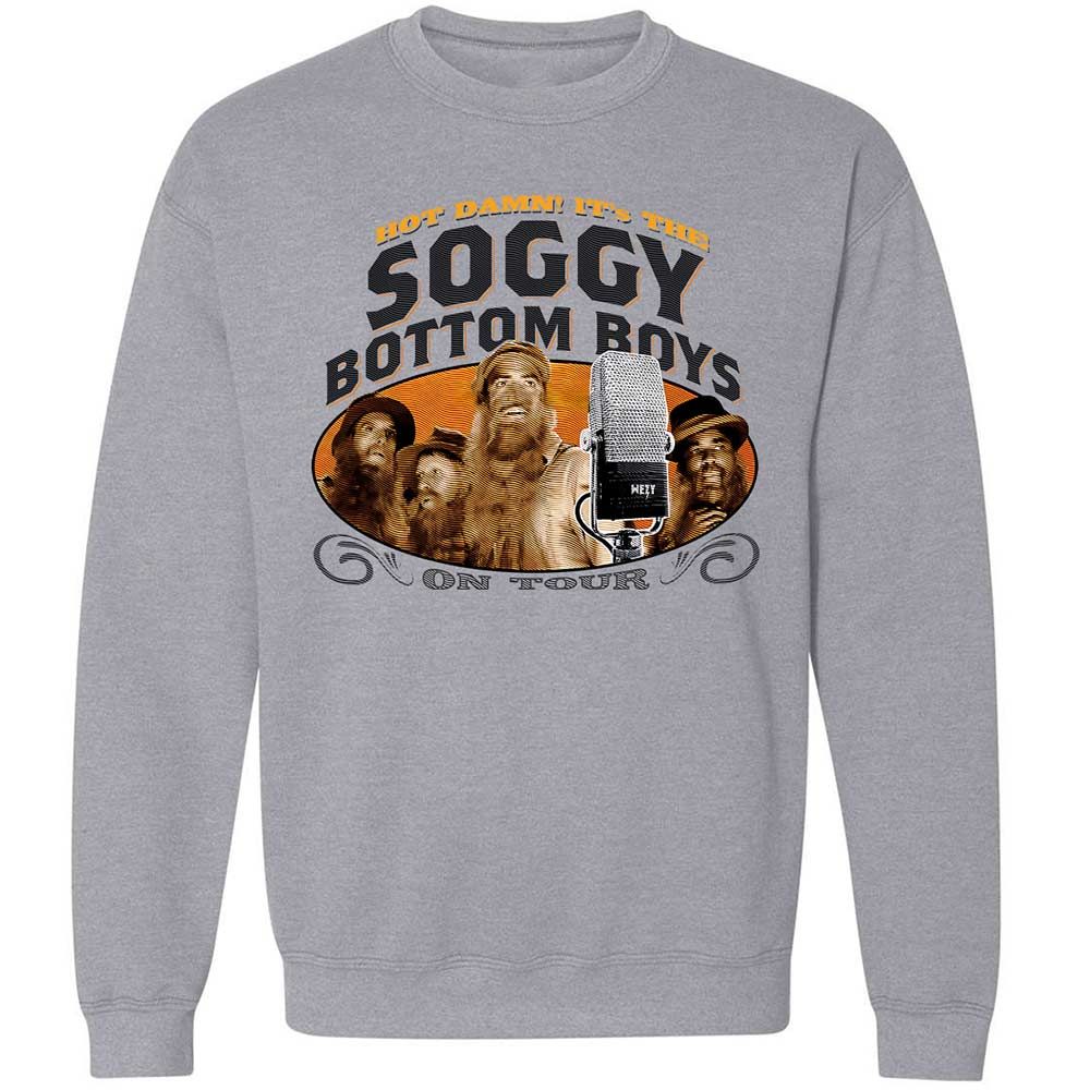 Soggy Bottom Boys - Sport Grey - 3