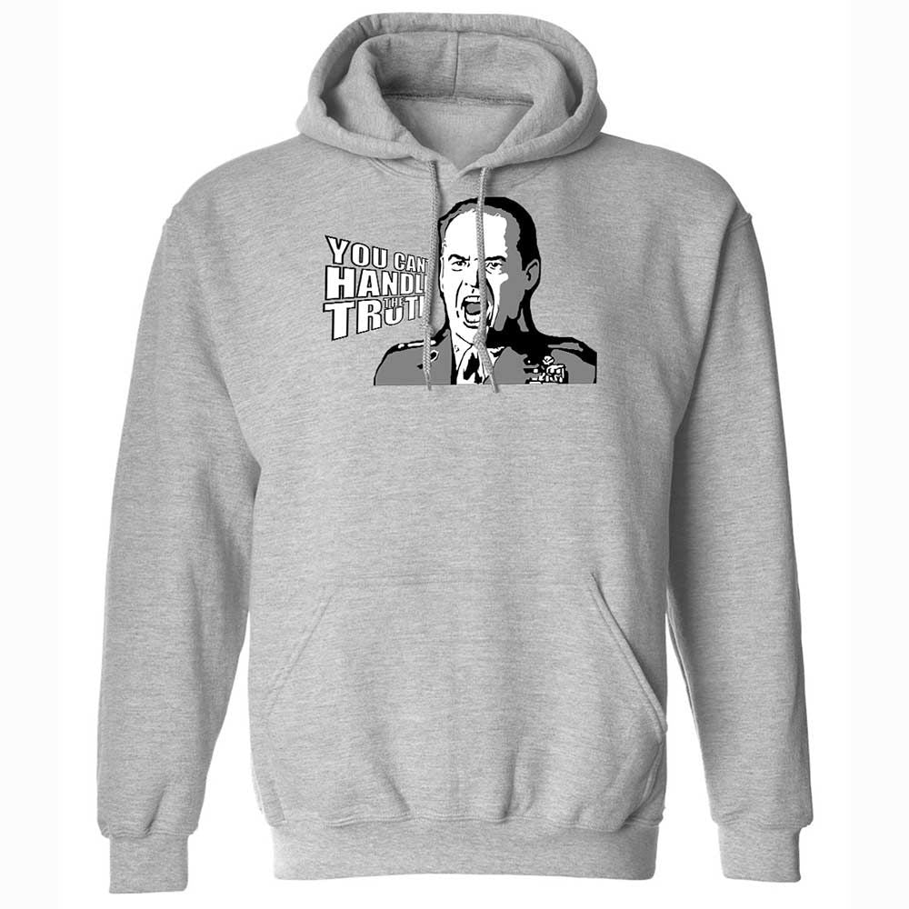 Classic Unisex Hoodie - M14ZUB31 - Sport Grey - 3