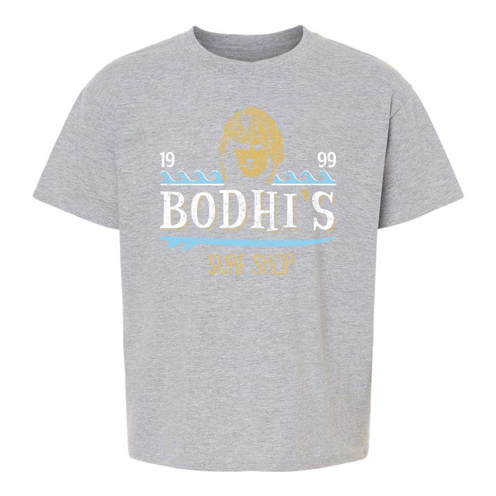Kids T-Shirt - Q2HZAVY3 - Sport Grey - 3