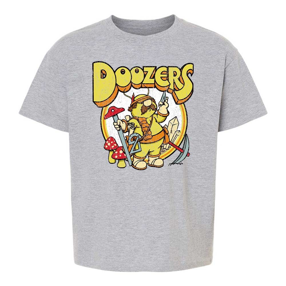 Kids T-Shirt - PKB9A1WE - Sport Grey - 3
