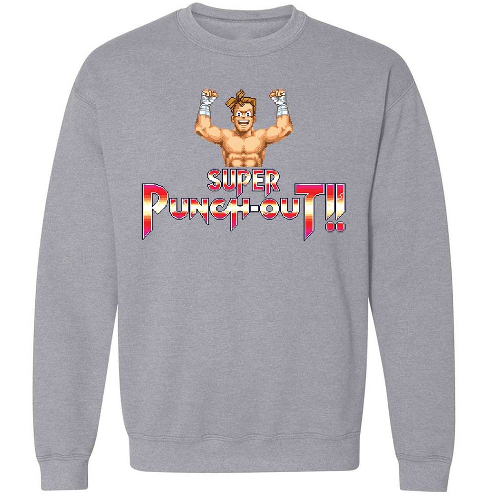 Classic Unisex Sweatshirt - TFNJPYMR - Sport Grey - 3