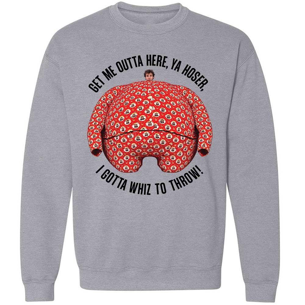Classic Unisex Sweatshirt - LWLSU1GW - Sport Grey - 3