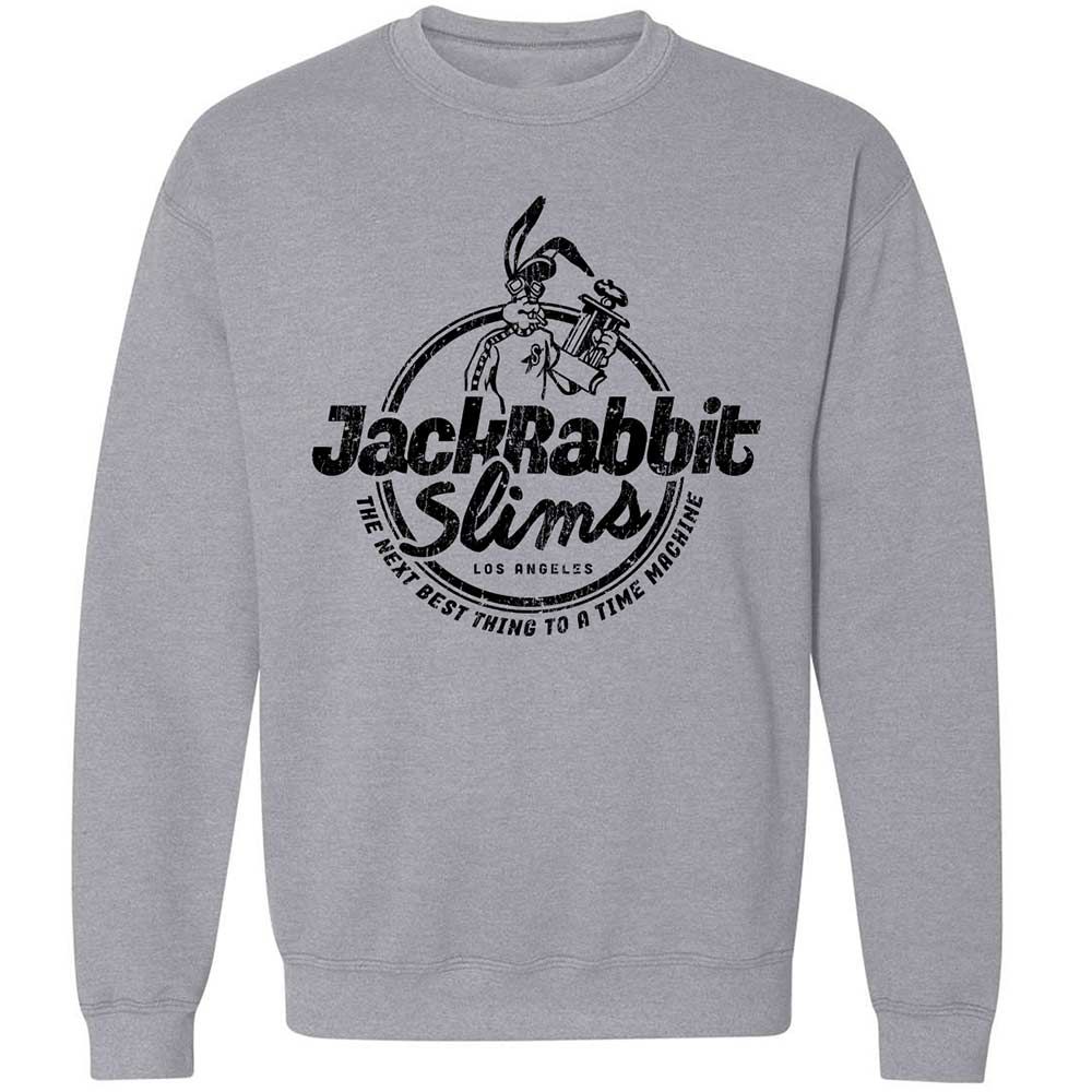 Classic Unisex Sweatshirt - XBEJNRL4 - Sport Grey - 3