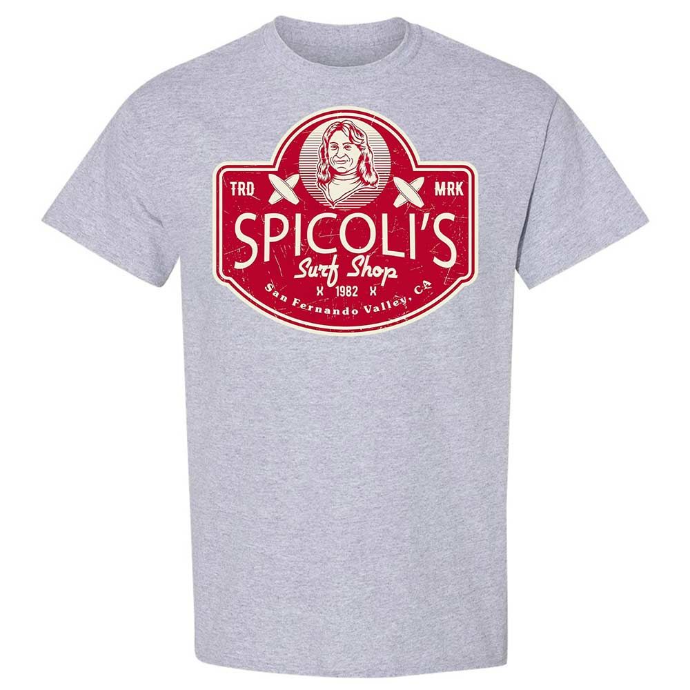Classic Unisex T-Shirt - S384BKD8 - Sport Grey - 3