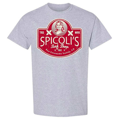 Classic Unisex T-Shirt - S384BKD8 - Sport Grey - 3