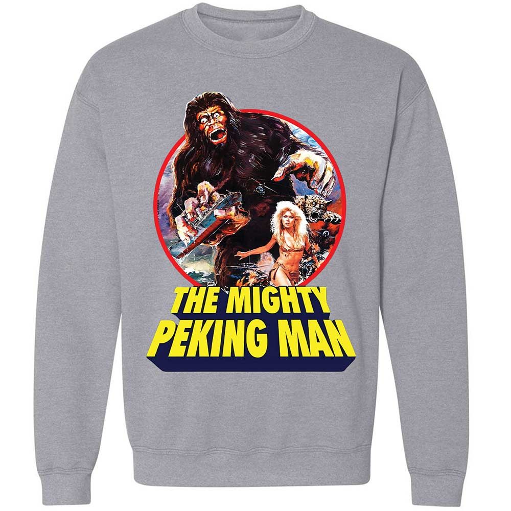 Peking Man - Sport Grey - 3