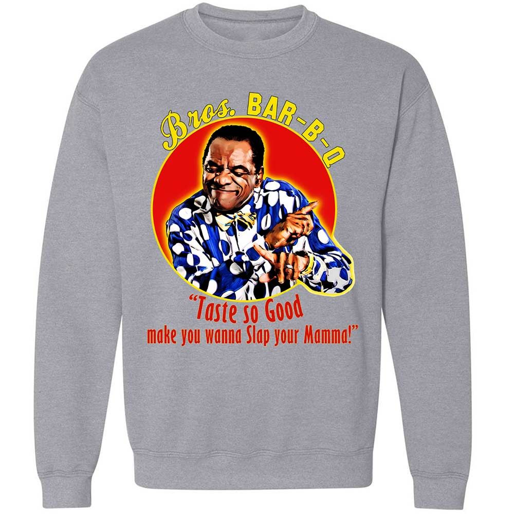Classic Unisex Sweatshirt - RFKMZKME - Sport Grey - 3
