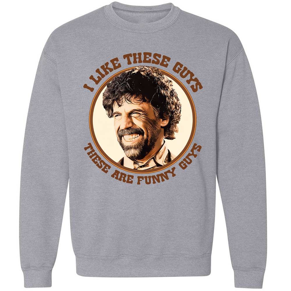 Classic Unisex Sweatshirt - X2BFML7F - Sport Grey - 3