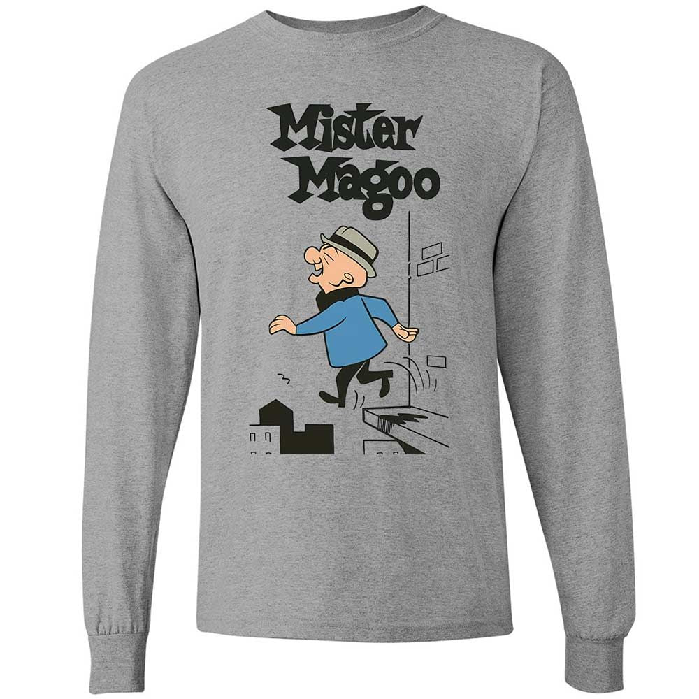 Mr. Magoo - Sport Grey - 3