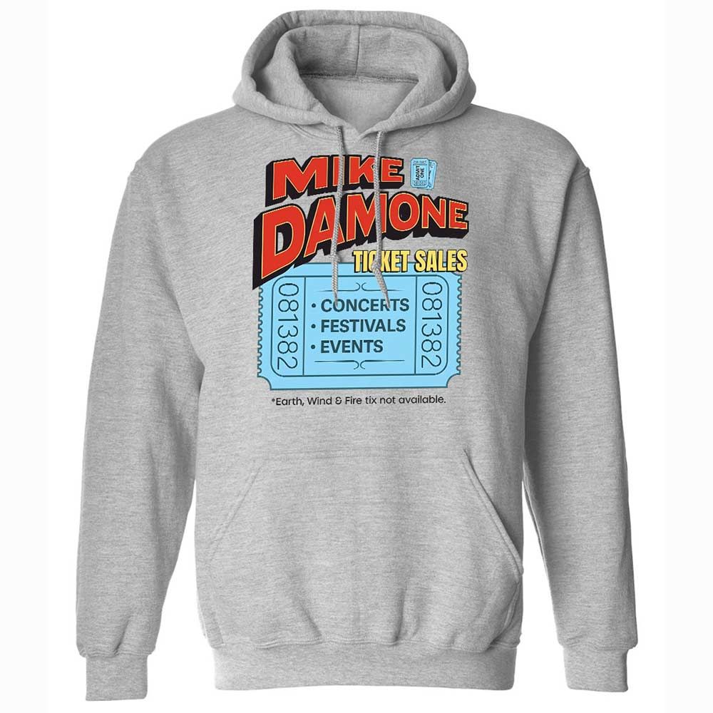 Damone Ticket Sales - Sport Grey - 3