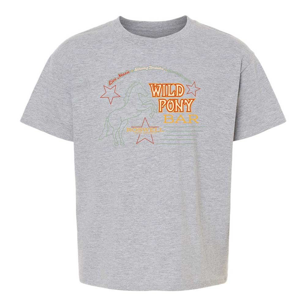 Wild Pony Bar - Sport Grey - 3