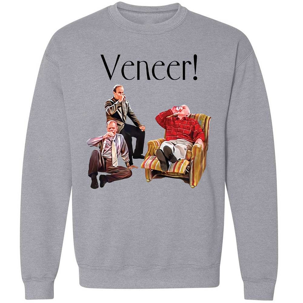 Veneer - Sport Grey - 3