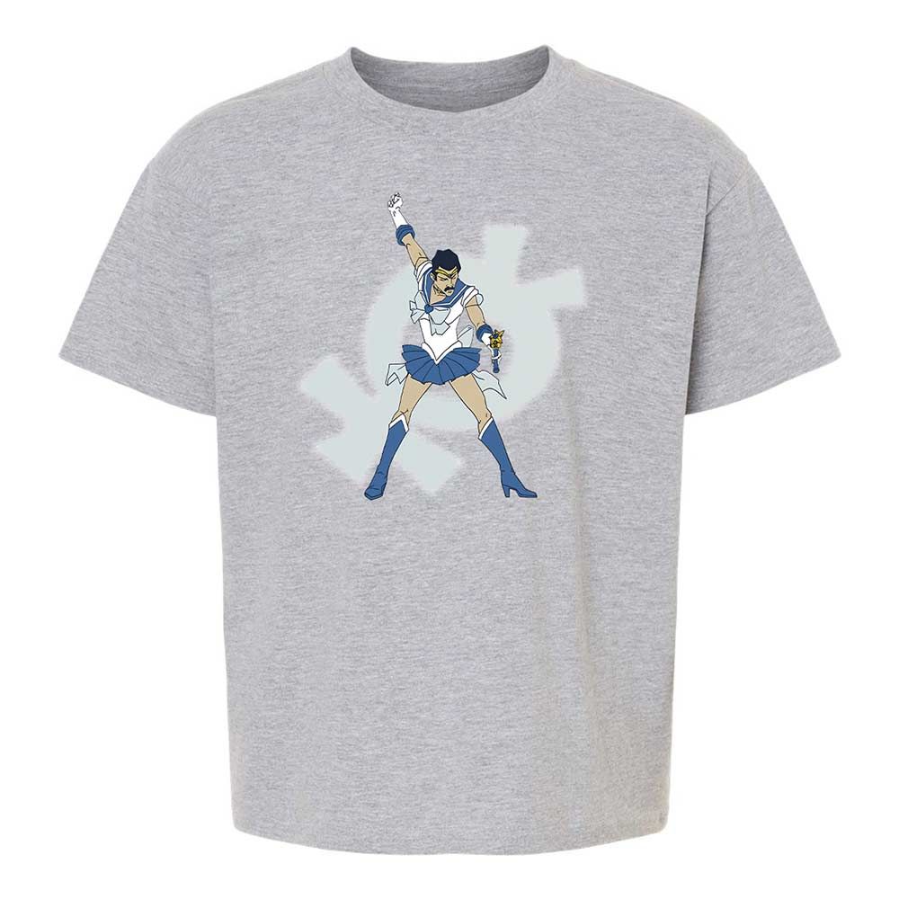 Sailor Queen - Sport Grey - 3