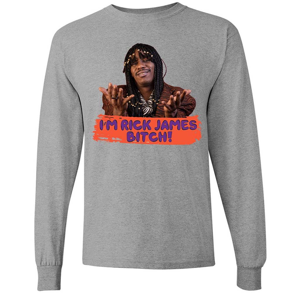Bitch - Sport Grey - 3