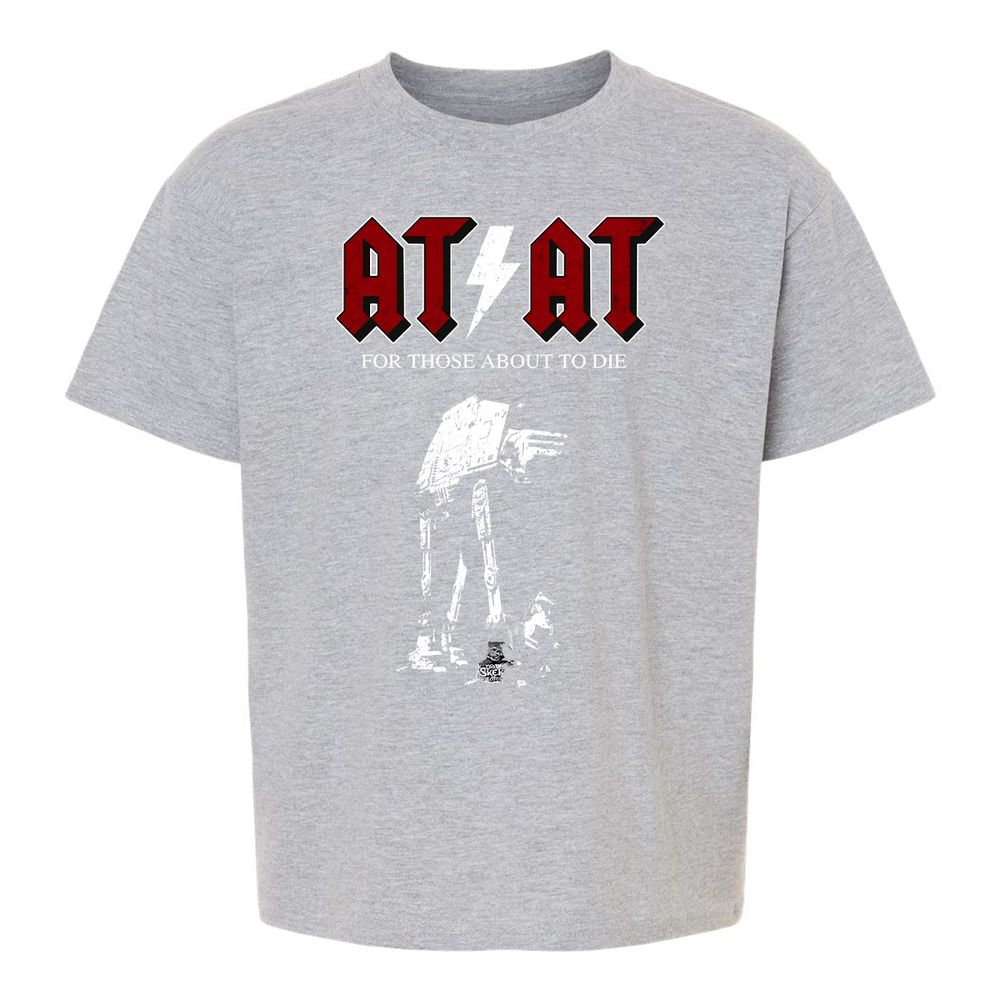 Kids T-Shirt - WSSSRTYT - Sport Grey - 3