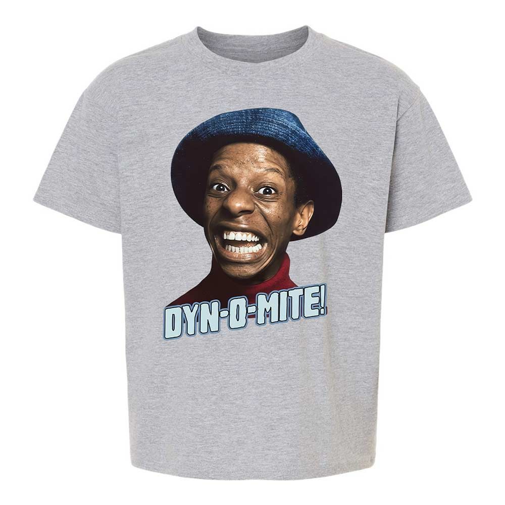 Kids T-Shirt - X9Y8UHE1 - Sport Grey - 3