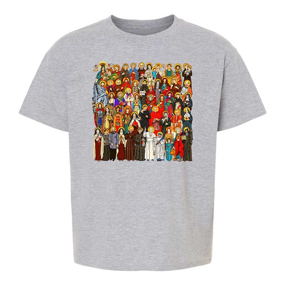 Saints, All saints - Sport Grey - 3