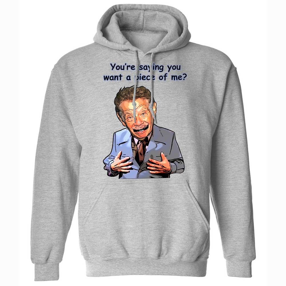 Classic Unisex Hoodie - EWG4UU2S - Sport Grey - 3