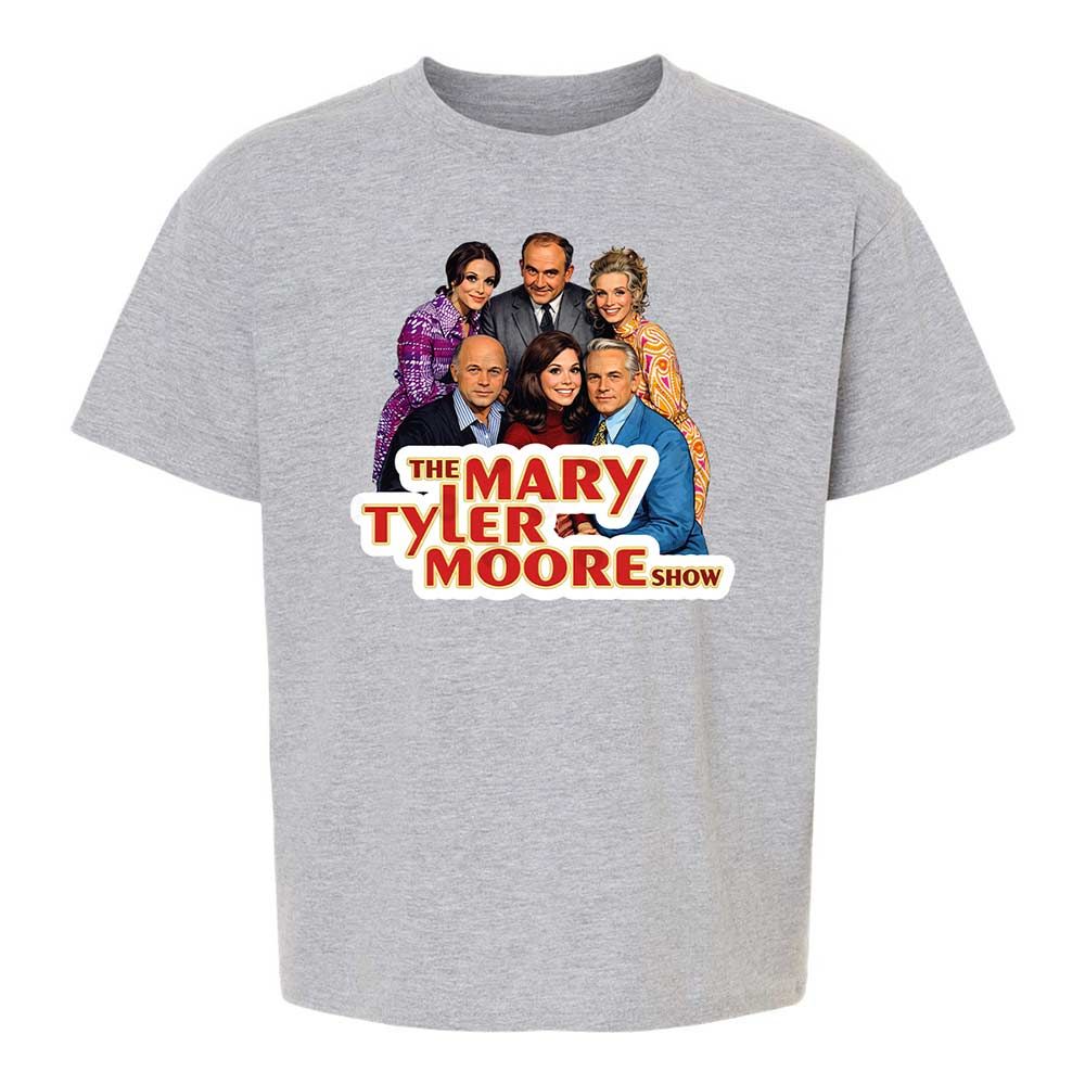 The Mary Tyler Moore Show - Sport Grey - 3