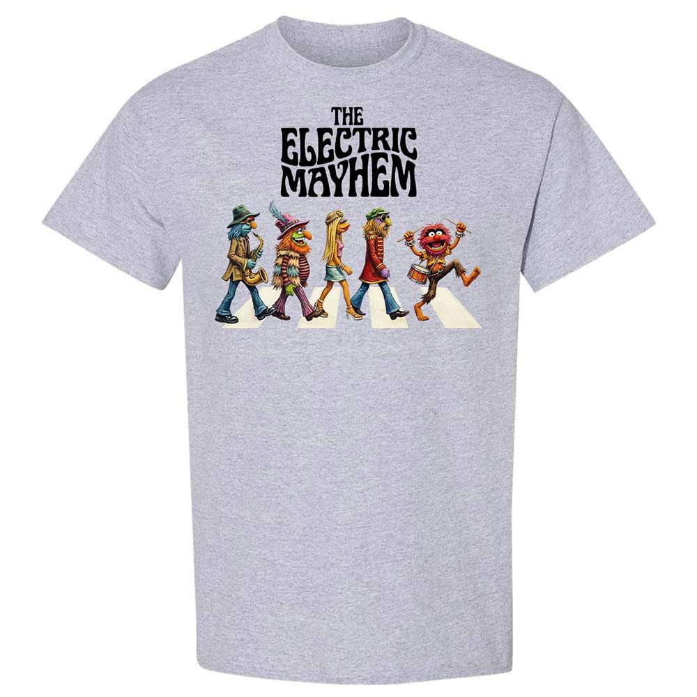 Classic Unisex T-Shirt - 3R6CBGUA - Sport Grey - 3