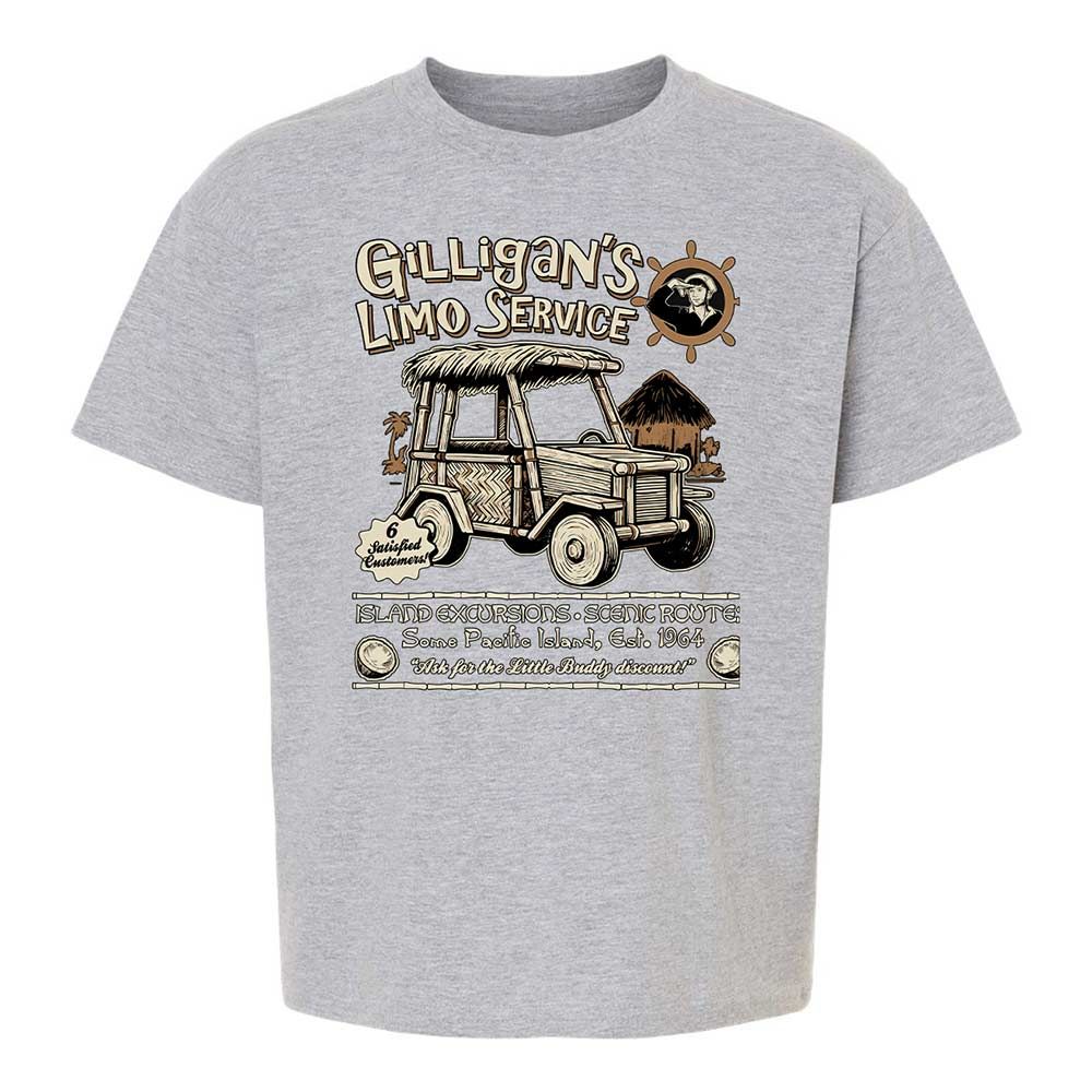 Kids T-Shirt - NADQA98C - Sport Grey - 3