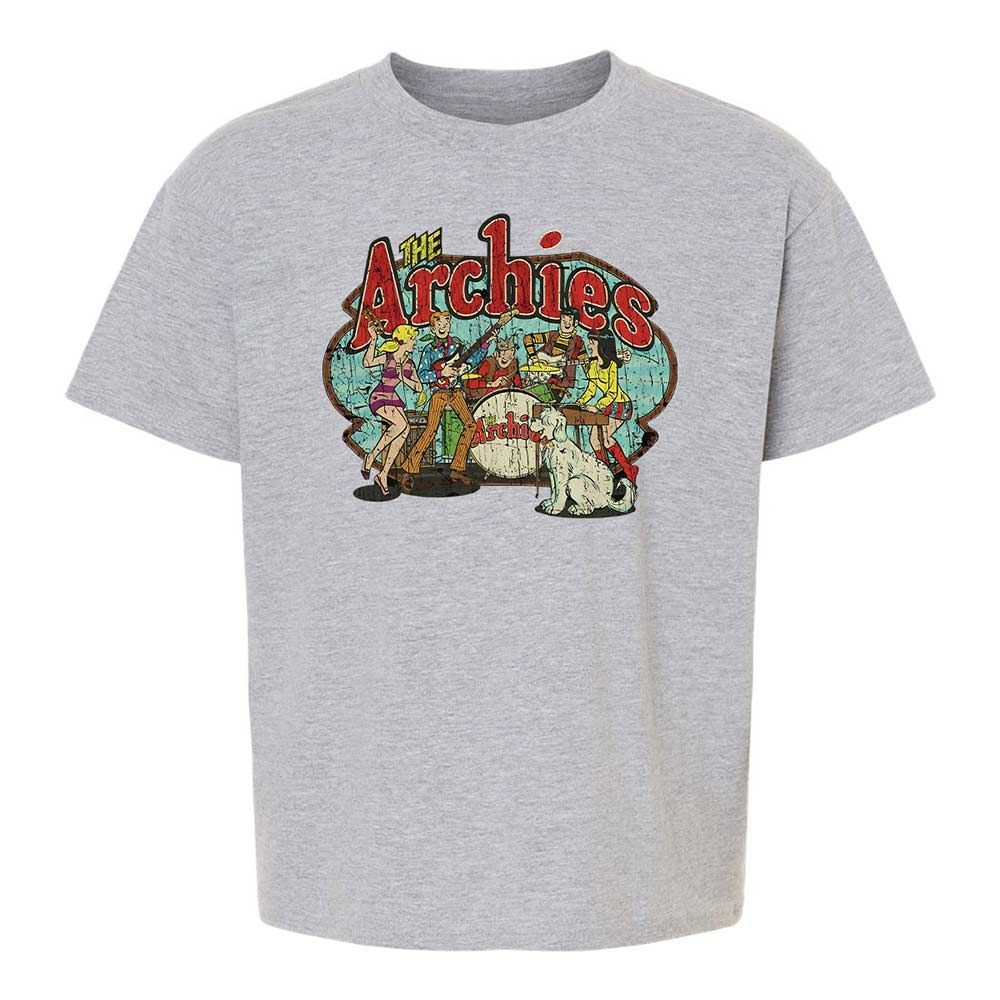 The Archies - Sport Grey - 3