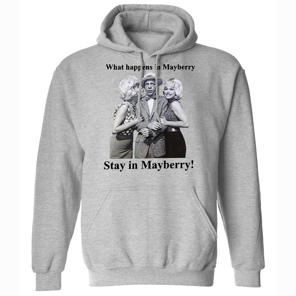 Mayberry Stay In Vintage - Sport Grey - 3