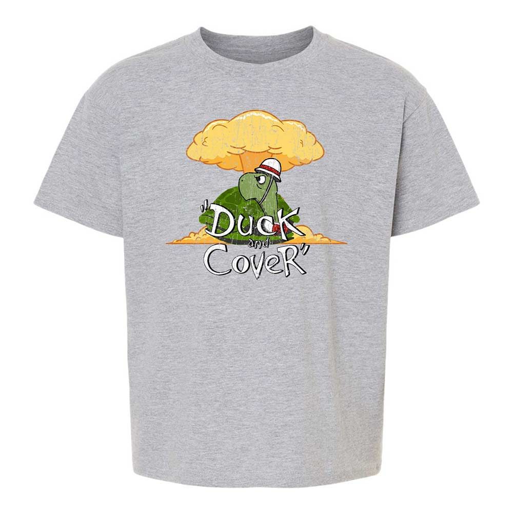 Kids T-Shirt - WY264K8Y - Sport Grey - 3