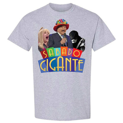 Classic Unisex T-Shirt - SDB9ZQGJ - Sport Grey - 3