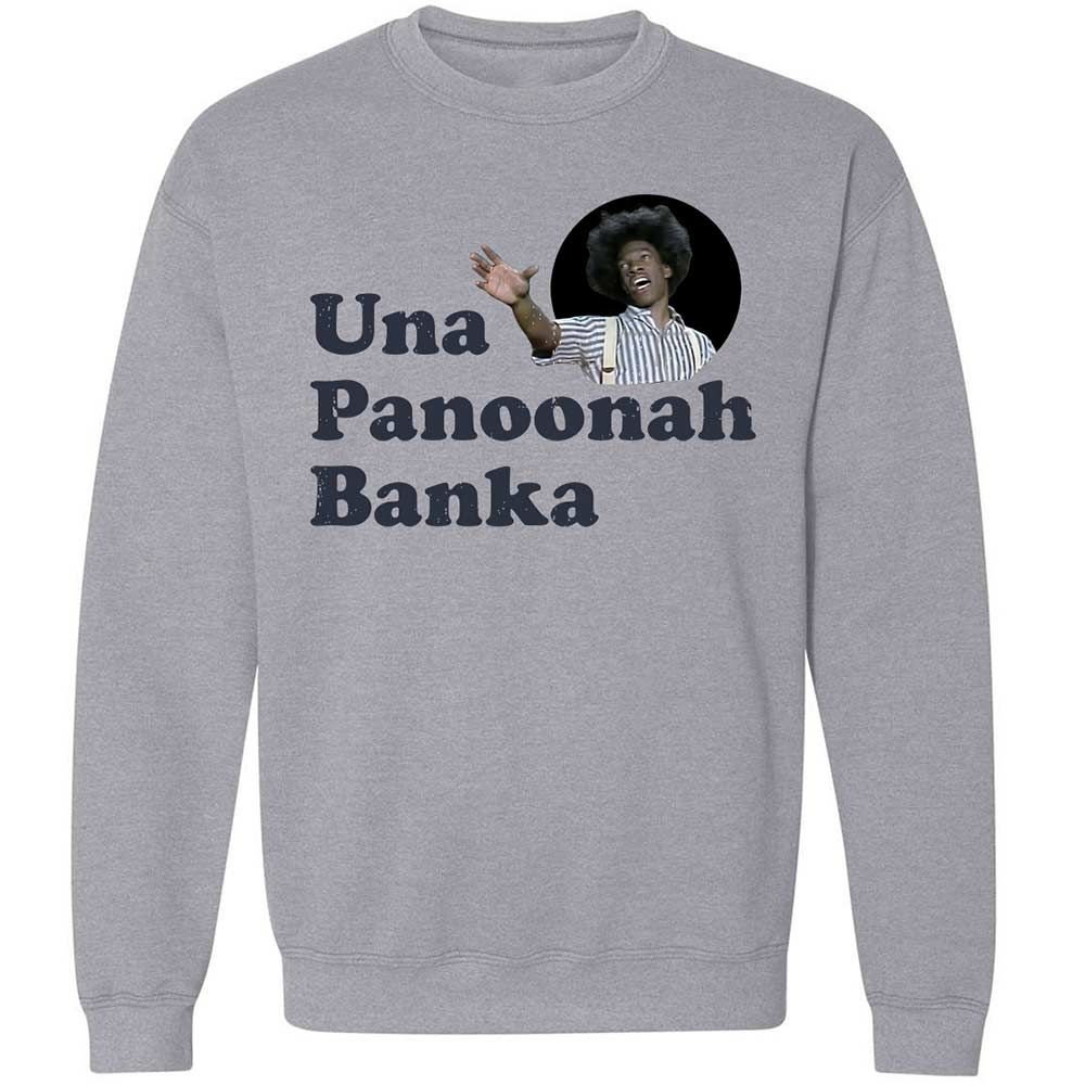 Una Panoonah Banka - Sport Grey - 3