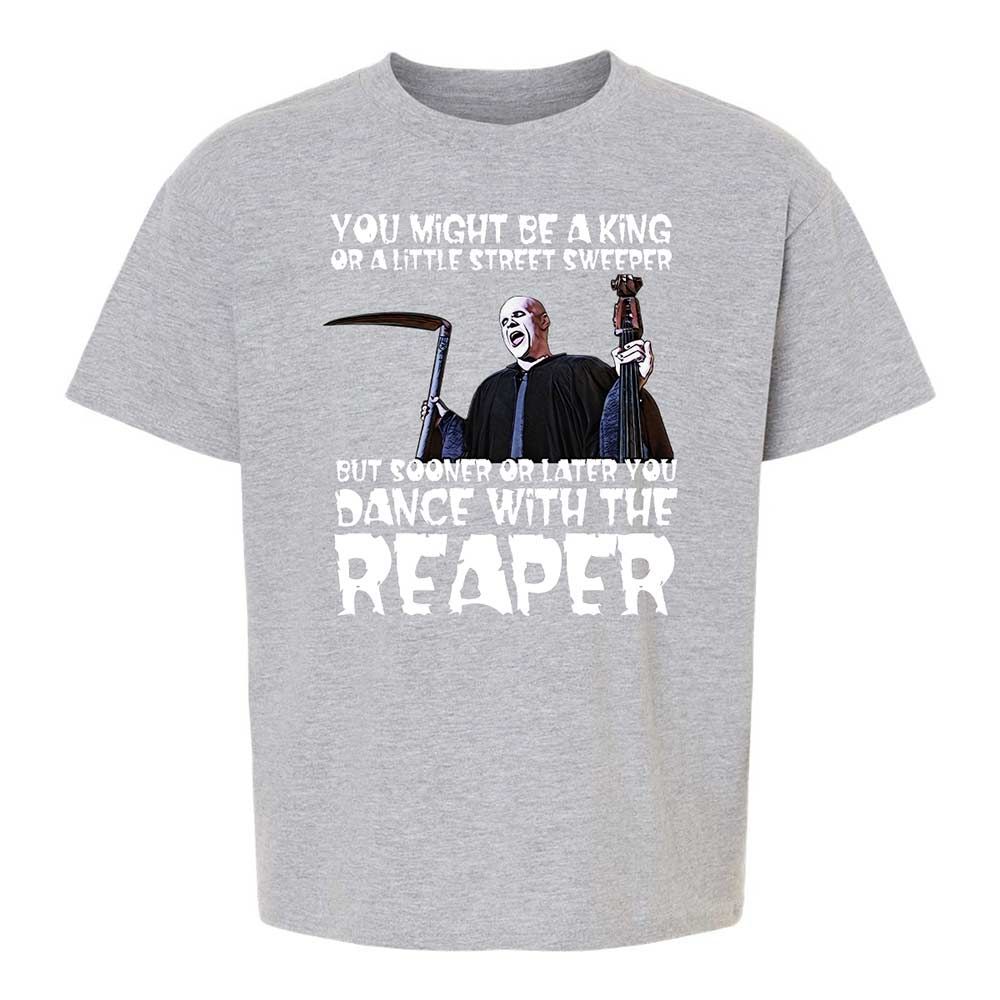 Dance With The Reaper - Sport Grey - 3