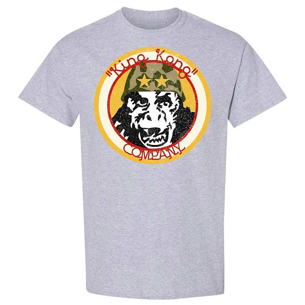King Kong Company - Sport Grey - 3