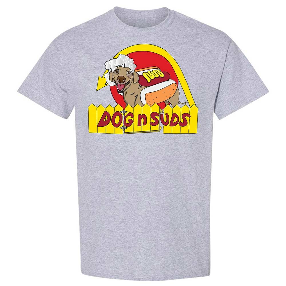 Dog n Suds Dachshund - Sport Grey - 3