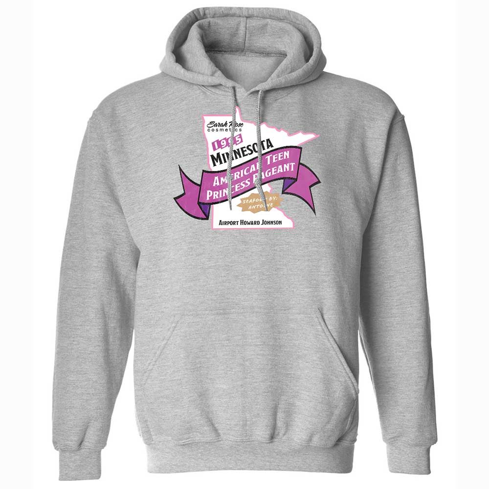 American Teen Princess Pageant - Sport Grey - 3