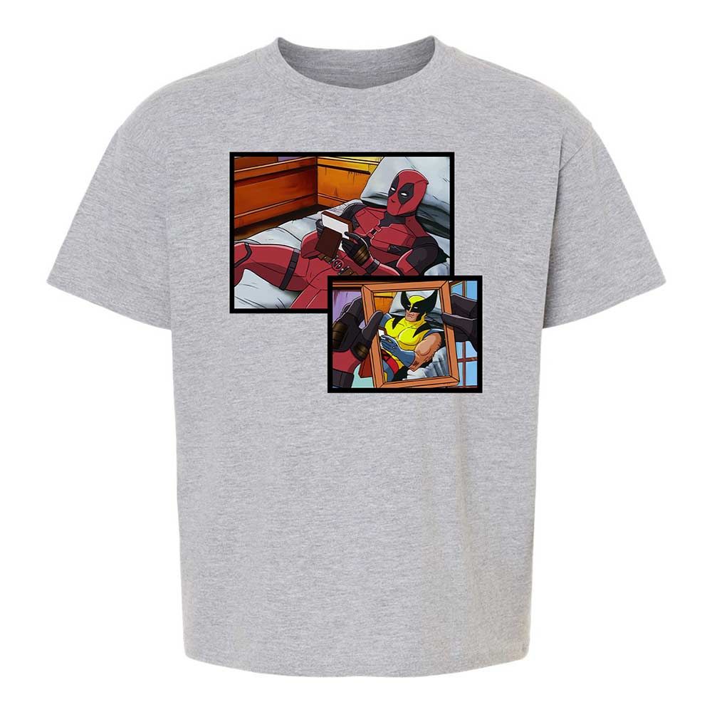 Sad Remember Meme - Sport Grey - 3