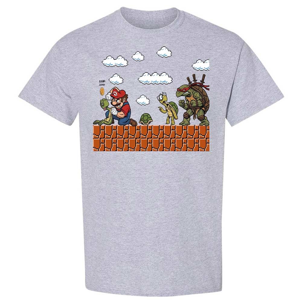 Turtle Trouble - Sport Grey - 3