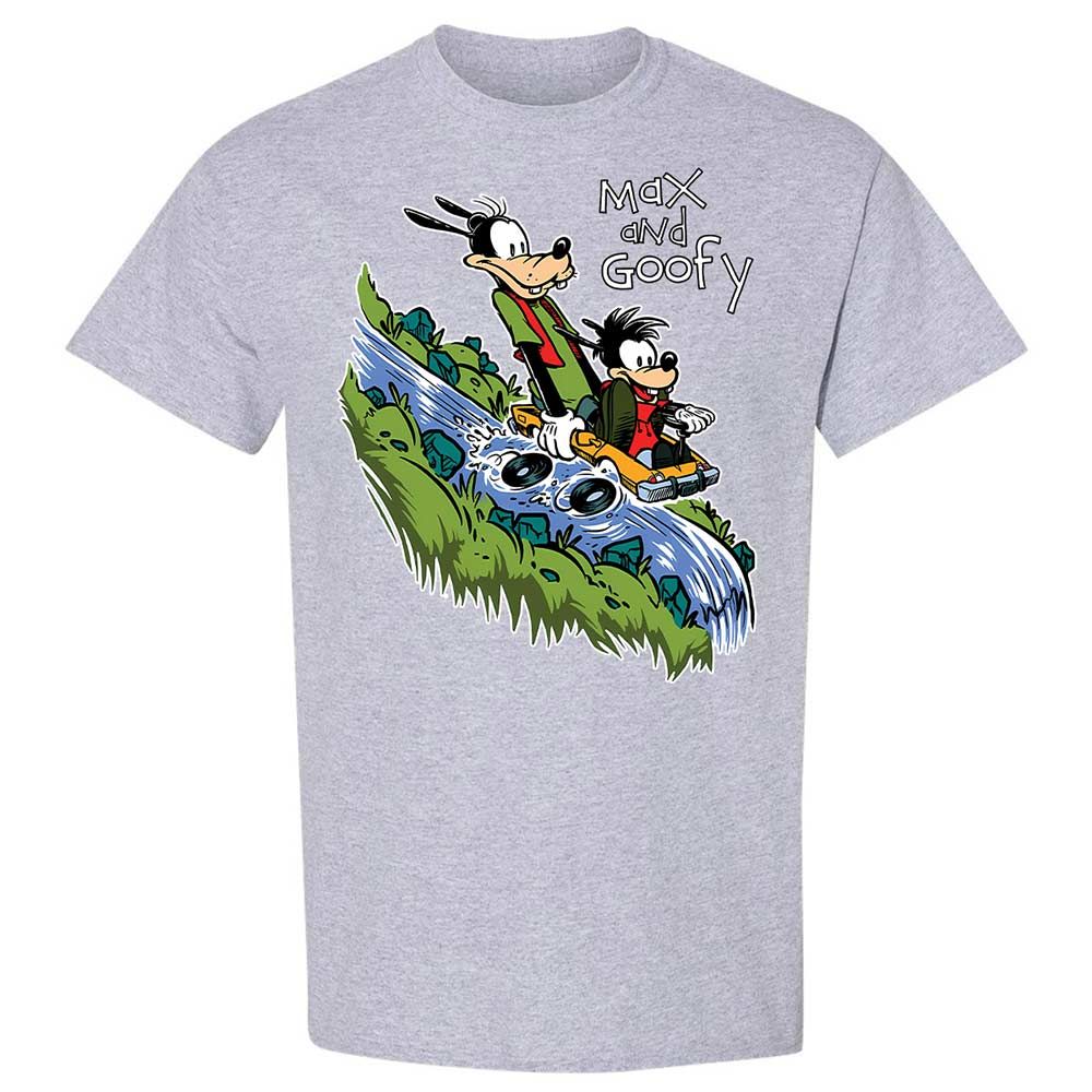 Classic Unisex T-Shirt - Q4TW72GA - Sport Grey - 3