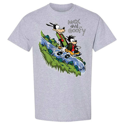 Classic Unisex T-Shirt - Q4TW72GA - Sport Grey - 3